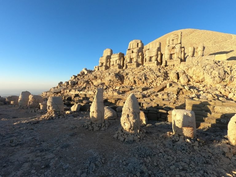 Adıyaman Nemrut Gezi Rehberi