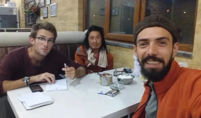 Yol Anıları – Ağrı’da Turist Arkadaş Edinmek