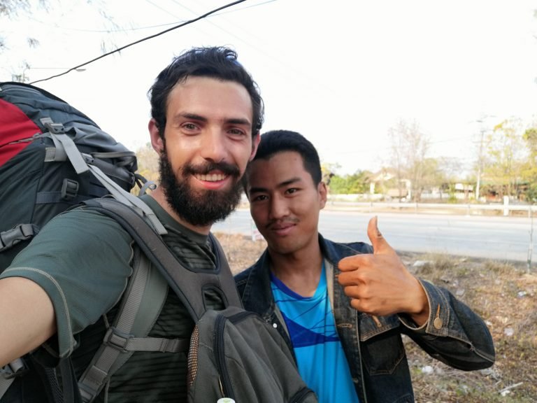 Yol Anıları – Kafayı Yiyen Motorcu