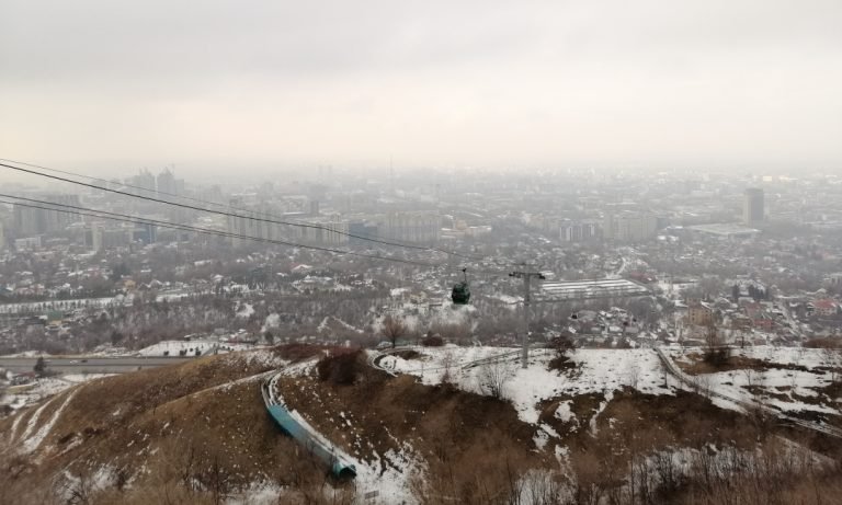 Tüm Yönleriyle Almati Gezi Rehberi